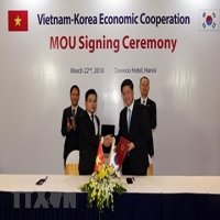 Vietnam, RoK look to increase two-way trade
