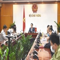 Vietnamese, Chinese officials discuss maintaining trade