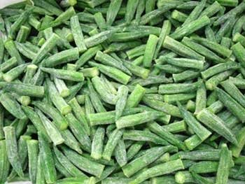 Đậu Bắp Đông Lạnh Xuất Khẩu