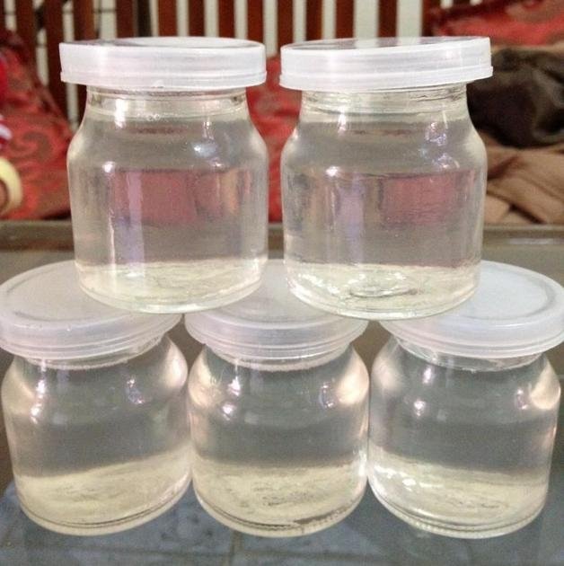 Dầu Dừa Ướp Lạnh Xuất Khẩu