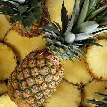 Dứa Tươi/Thơm Tươi Xuất Khẩu