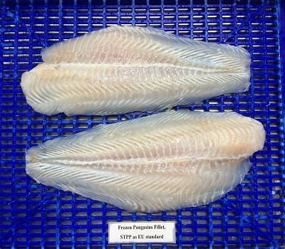 FROZEN PANGASIUS FILLET