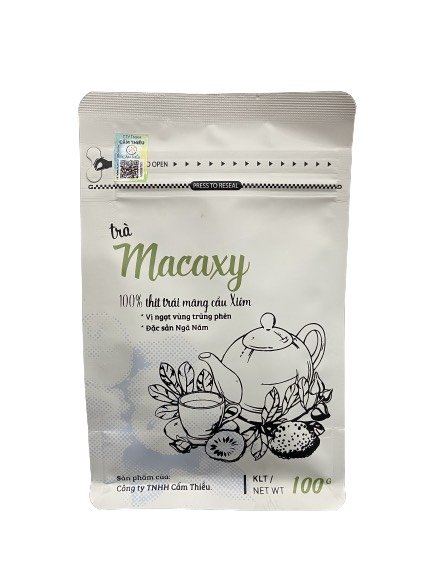 MACAXY TEA